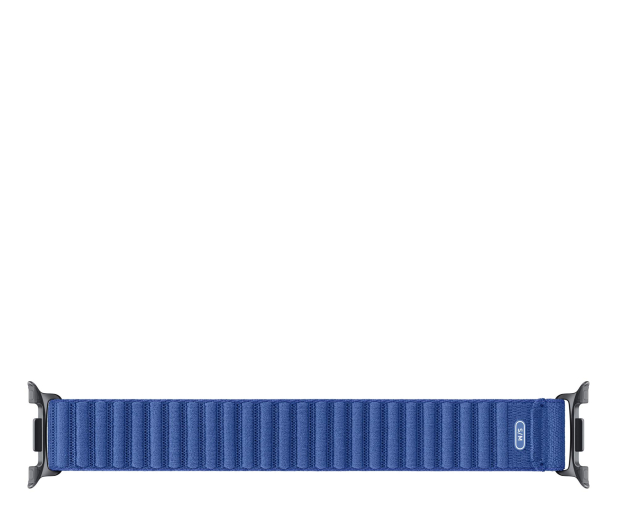 SAMSUNG Pasek Fabric do Watch8/Watch8 Classic S/M blue - 1347335 - zdjęcie 2